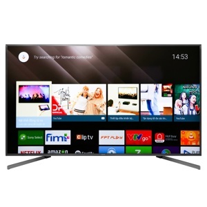 Tivi Smart Sony 85 inch 4K KD-85X9000F