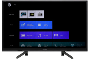 Tivi Smart Sony HD 32 inch KDL-32W610G