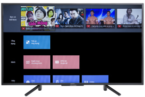 Tivi Smart Sony 50 inch FullHD KDL-50W660F