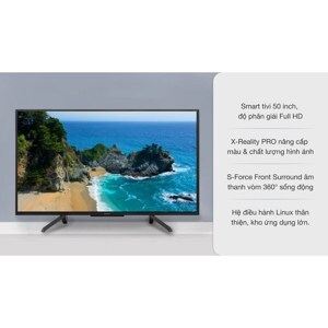 Tivi Smart Sony 50 inch FullHD KDL-50W660G