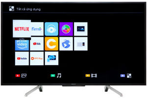 Tivi Smart Sony 50 inch FullHD KDL-50W660G