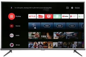 Tivi Smart TCL 4K 43 inch L43A8