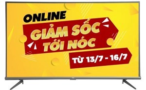 Tivi Smart TCL 4K 43 inch L43A8
