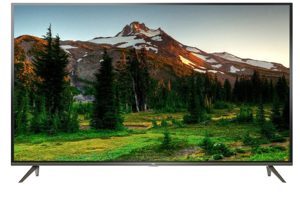Tivi Smart TCL 4K 43 inch L43P8-UF