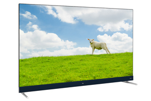 Tivi Smart TCL 4K 55 inch L55C8