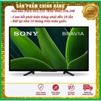 Tivi Sony 2K 32 inch KD-32W830K, Mới 2022 - Mới 100%