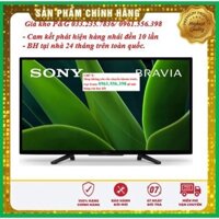 Tivi Sony 2K 32 inch KD-32W830K, Mới 2022 - Mới 100% Mới