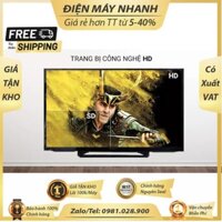 Tivi Sony 32 inch 32R300E, HD Ready, MXR 100Hz Mới 220V