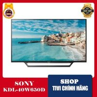 Tivi Sony 40 inch KDL-40W650D