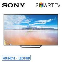 Tivi Sony 40W650D Cũ Đà Lạt