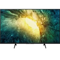 Tivi Sony 4K 55inch KD-X7500H