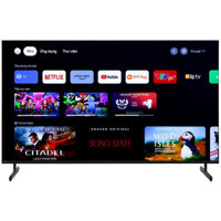 Tivi Sony 4K 75 inch KD-75X85L Mới 2023 - Chính hãng