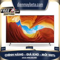 Tivi Sony 55 Inch KD-55X9000H 4K UHD /Chính hãng BH:24 tháng tại nhà toàn quốc/ – Mới 100% Mới 100%