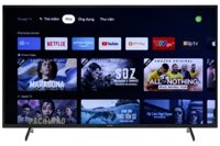 Tivi Sony 55X75K dòng 4K internet TV 2022