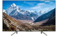 Tivi Sony Android 4K Ultra HD 65 Inch 65X8050H