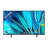 Tivi Sony Bravia 3 Led 4K  43 inch K-43S30 Google TV
