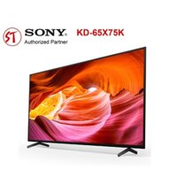 Tivi Sony Bravia KD-65X75K 65" Google TV LED 4K