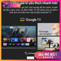 Tivi Sony Bravia KD-65X75K 65" Google TV LED 4K nhanh Số lượng giới hạn sale