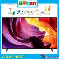 Tivi Sony KD-43X80K 43inch Googel TV, năm 2022