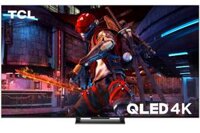 Tivi TCL 65C745 | 65 inch 4K Google TV Qled