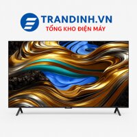 Tivi TCL 75P755 Pro | Google Tivi 75 inch 4k New 2025