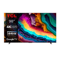 Tivi TCL 98 INCH 98P745 4K UHD GOOGLE TIVI