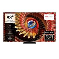 Tivi TCL 98C8K QD-MiniLED TV