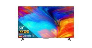 Google Tivi TCL 4K 50 inch 50P638