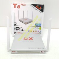 Tivi Tele Box T8 Plus 4K new + MIỄN PHÍ 300 KÊNH HD - 20.000 Phim HD - 36.000 Karaoke