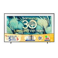 Tivi the Frame Samsung 65 inch 4K-Ultra HD QA65LS03F (kèm giá treo ẩn)