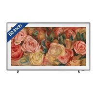 Tivi The Frame SAMSUNG 4K-Ultra HD 50 inch QA50LS03D (kèm giá treo ẩn) [TRƯNG BÀY]