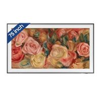Tivi The Frame Samsung QA75LS03D  4K 75 Inch Chính Hãng