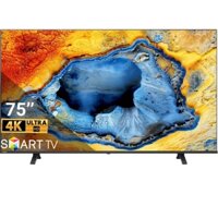 Tivi Toshiba 75 inch 4K UHD Series 75C350NP MỚI 2024