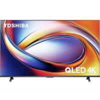 Tivi Toshiba 75 inch 75M450RP QLED AI 4K 2025