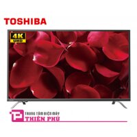 Tivi Toshiba Smart 4K UHD 43U7650 43 inch giá rẻ