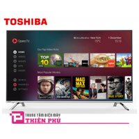 Tivi Toshiba Smart LED 4K UHD 55U9650 55 inch giá rẻ