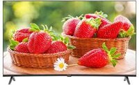 Tivi Vsmart Android TV 50” 4K HDR KD6800