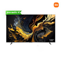 Tivi Xiaomi 100 inch Smart Display Max 100 4K QLED 2025 – Bản Quốc Tế