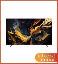 Tivi Xiaomi 100 inch Smart Display Max 100 4K QLED 2025