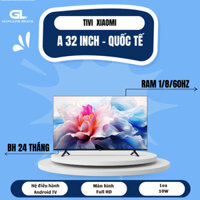 Tivi Xiaomi 32 inch A Google Tivi HD – Phiên Bản Quốc Tế, Bảo Hành Chính Hãng 24 Tháng