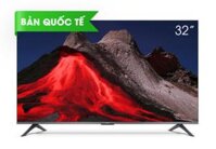 Tivi Xiaomi 32 inch A Pro Google TV QLED 2026