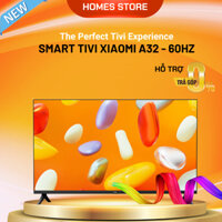 Tivi Xiaomi 32 Inch FHD Quốc Tế 60 Hz RAM 3 GB Bộ Nhớ 32 GB - Hàng Nhập Khẩu A229