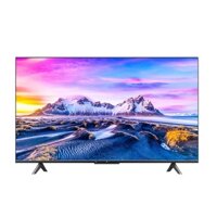 Tivi Xiaomi 4K P1 55 inch - Hàng chính hãng, bảo hành 12 tháng