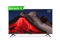 Tivi Xiaomi 65 inch A Pro Google TV QLED 2026 – Bản Quốc Tế
