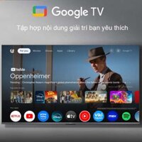 Tivi Xiaomi 75 inch A Pro Google TV QLED 2026 – Bản Quốc Tế