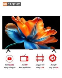 Tivi Xiaomi 75 Inch S Mini Led 2026 – 4K – 2GB/32GB