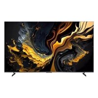 Tivi Xiaomi 85 inch Smart Display Max 4K QLED 2025 - Bản quốc tế (L85MA-MAXEA)