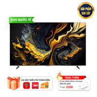 Tivi Xiaomi 85 inch Smart Display Max 85 4K QLED 2025 – Bản Quốc Tế