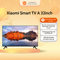 Tivi Xiaomi A 32 Inch Google TV, Độ Phân Giải HD - Hàng Chính Hãng - Bảo Hành 2 Năm