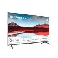 Tivi Xiaomi A Pro 55 inch 4K QLED 2026 – Bản Quốc Tế Google Tivi